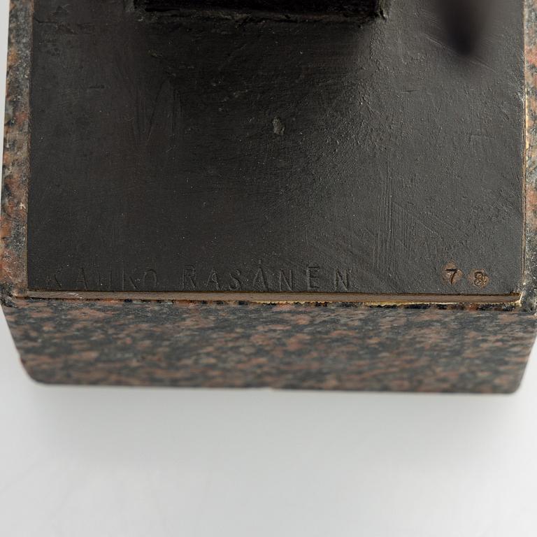 Kauko Räsänen, 'Shuttle'.