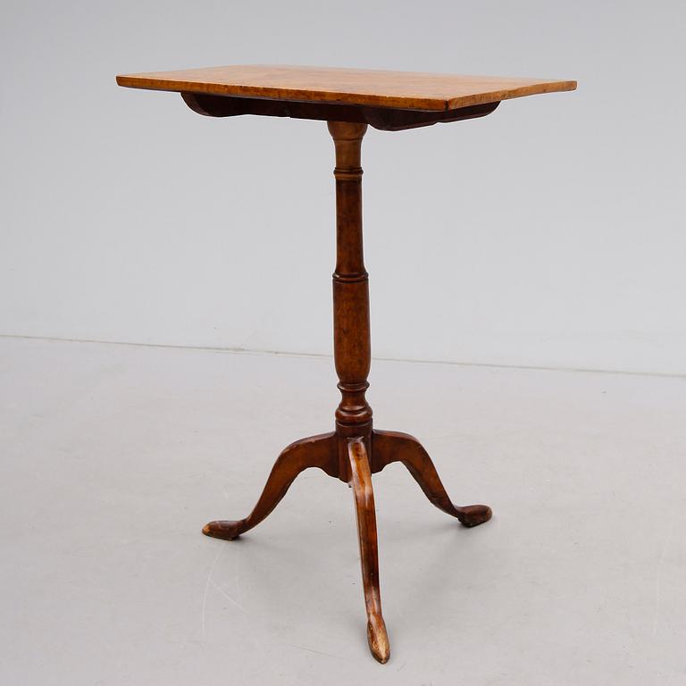 FÄLLBORD, omkring år 1800.