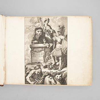 Komplett Suecia i gott skick.