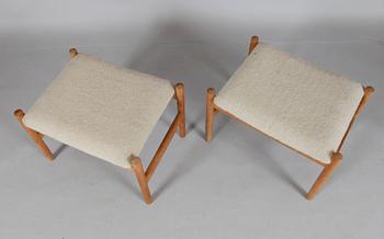 PALLAR, 1 par, Spøttrup, Danmark, 1900-talets andra hälft.