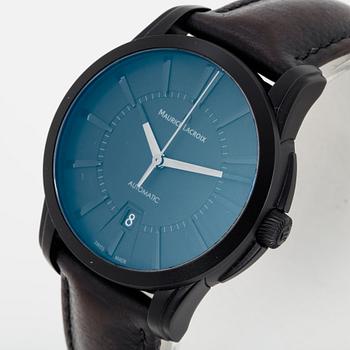 Maurice Lacroix, Pontos, armbandsur, 40 mm.