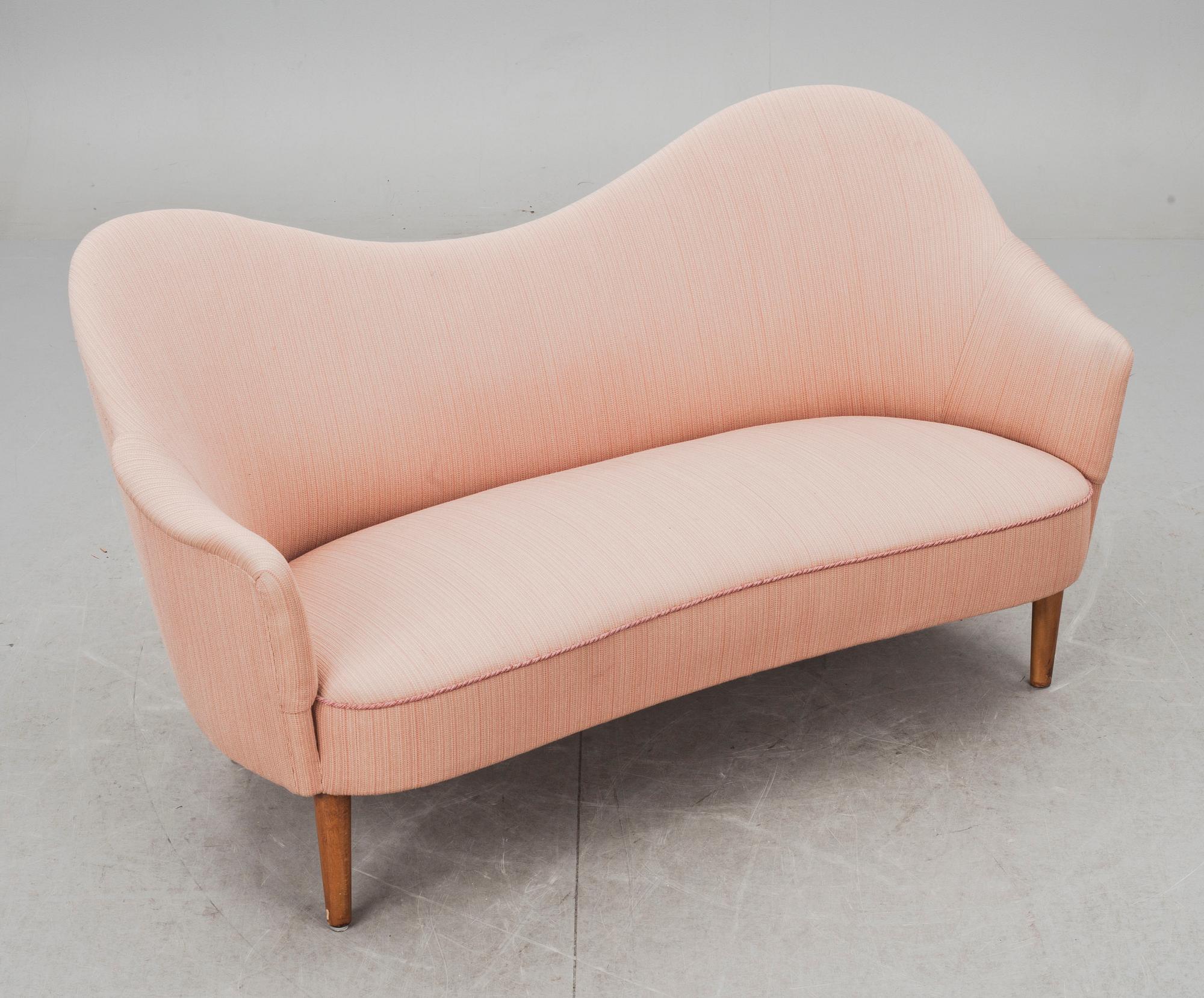 SOFFA, "Samspel", Carl Malmsten, 1900-talets mitt.