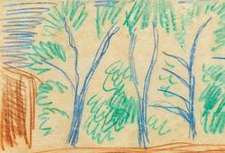 Inge Schiöler – Drawings F715