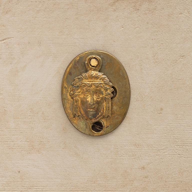 Byrå, gustaviansk stil, 1900-talets början.