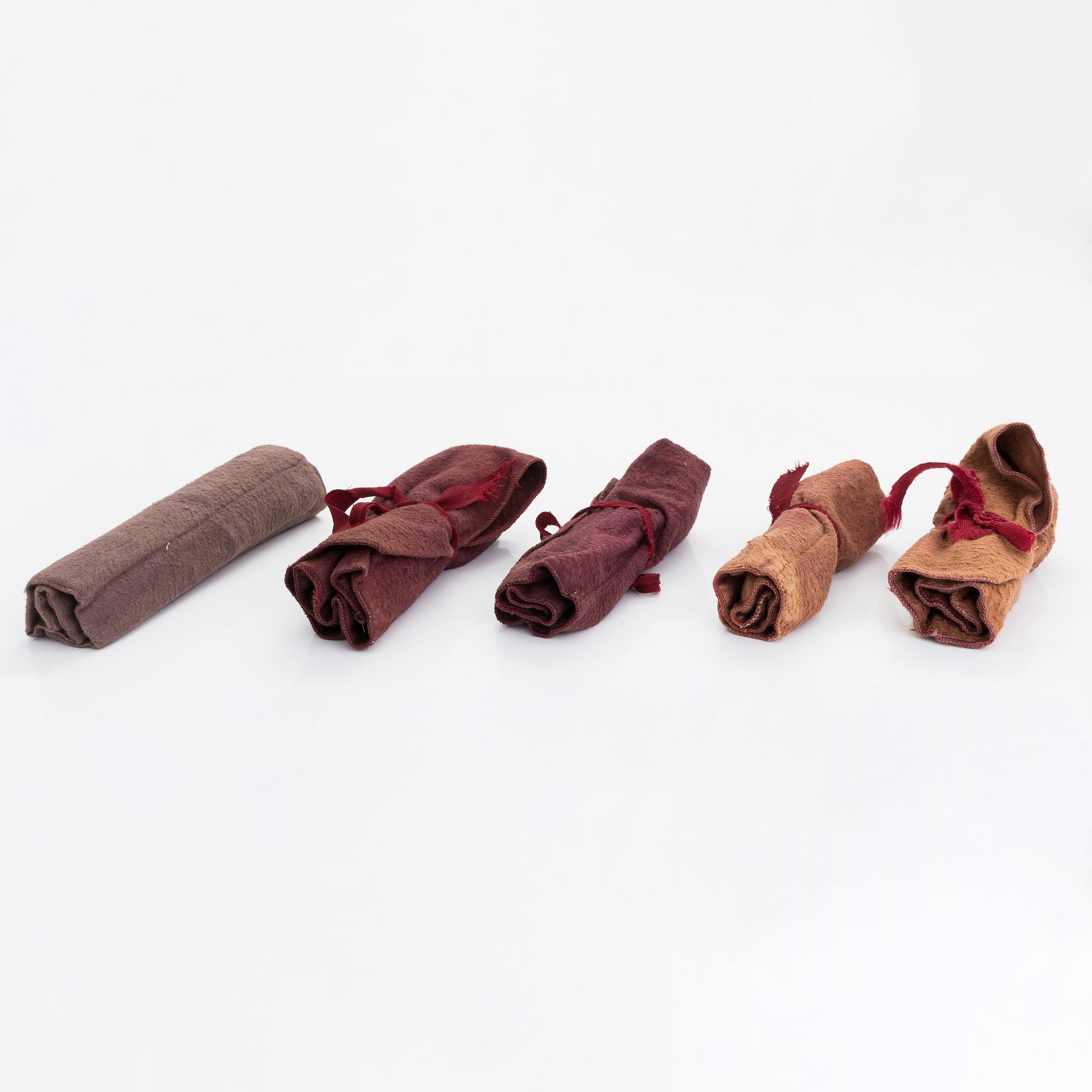 R. Wallace & Sons, bestickuppsättning, 29 dlr, sterling silver, "Violet", Connecticut, Usa tidigt 1900-tal.