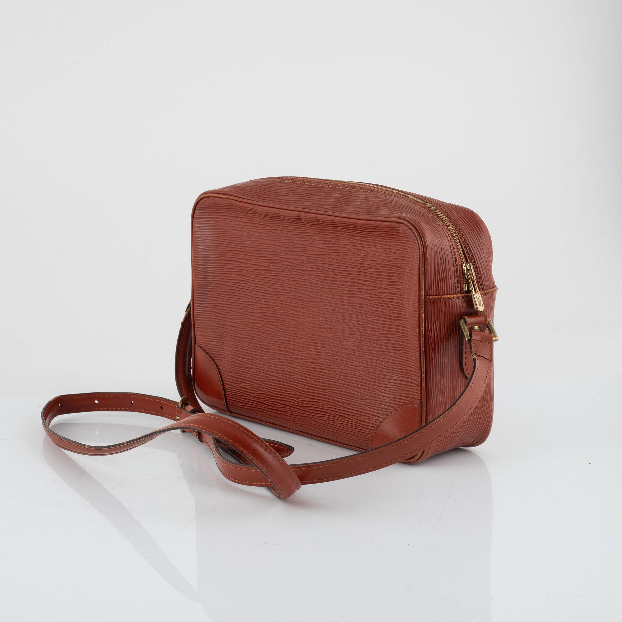 Louis Vuitton, bag "Epi Trocadero".