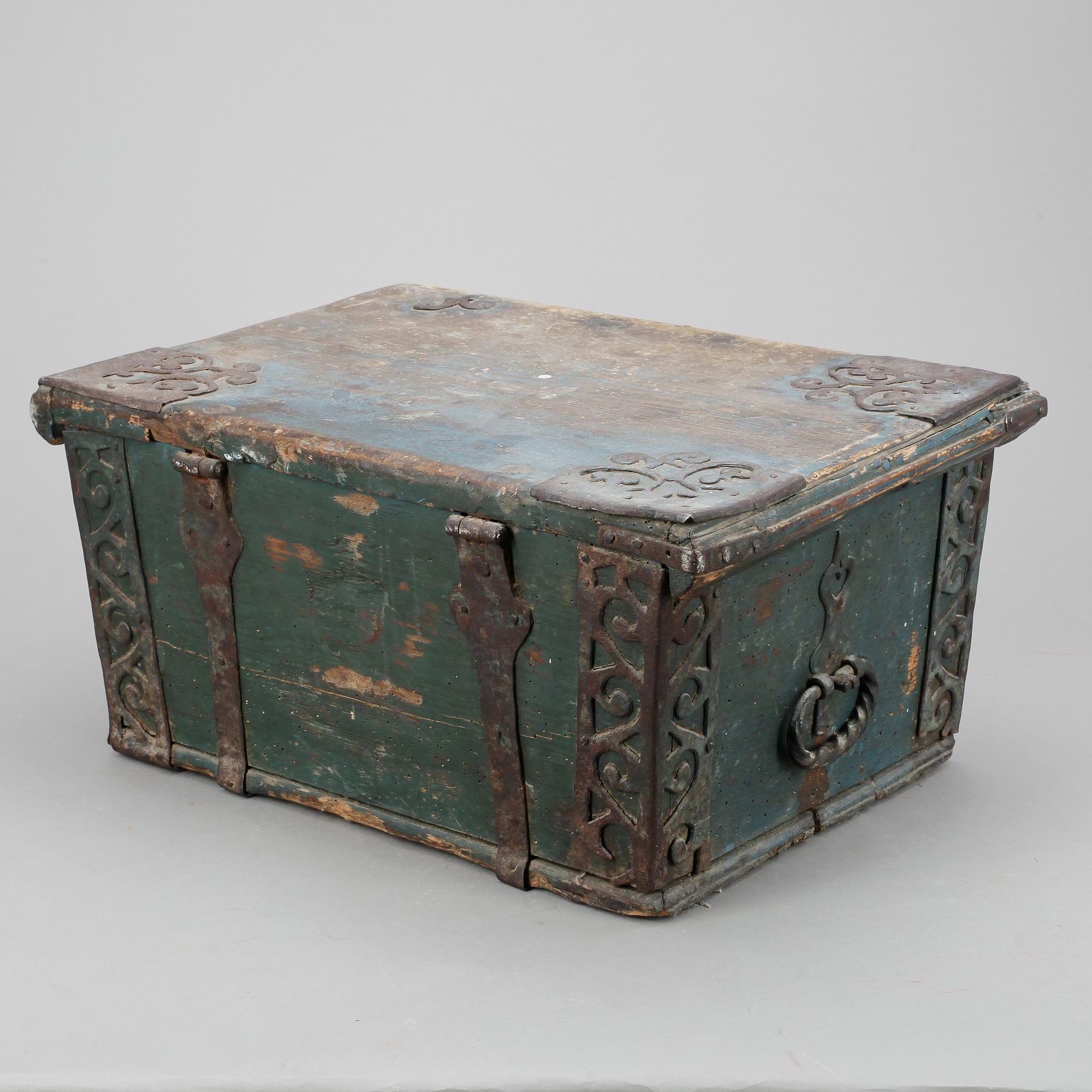 SKRIN, allmoge, 1800-tal.
