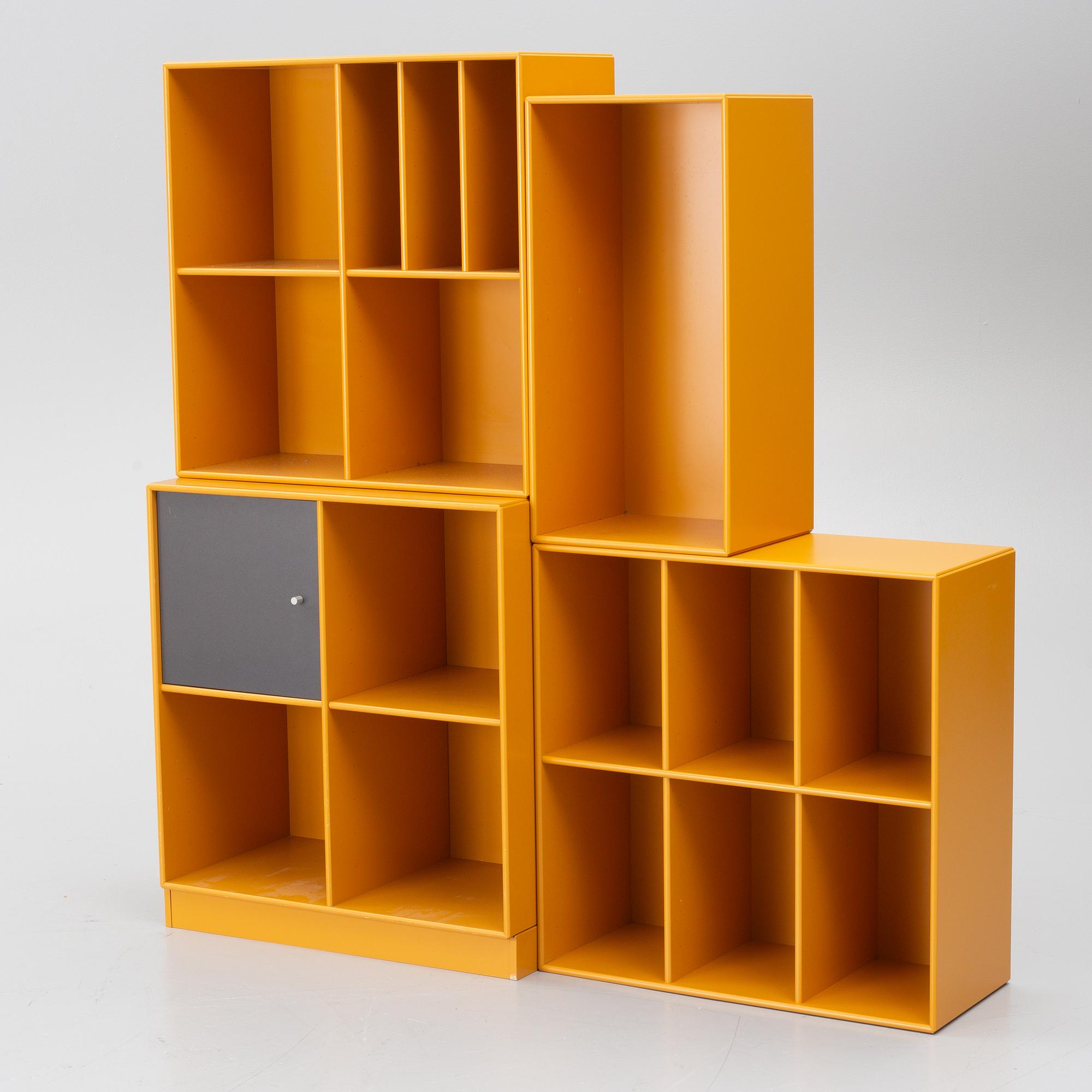 Peter J Lassen, 4 modules, Montana, Denmark.