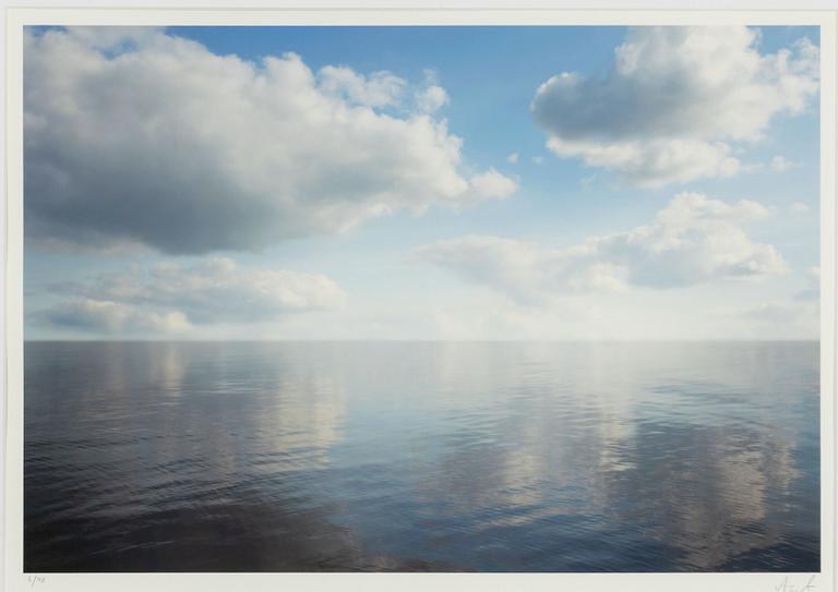Ralf Arzt, Ralf Artz, "Seascape XII".