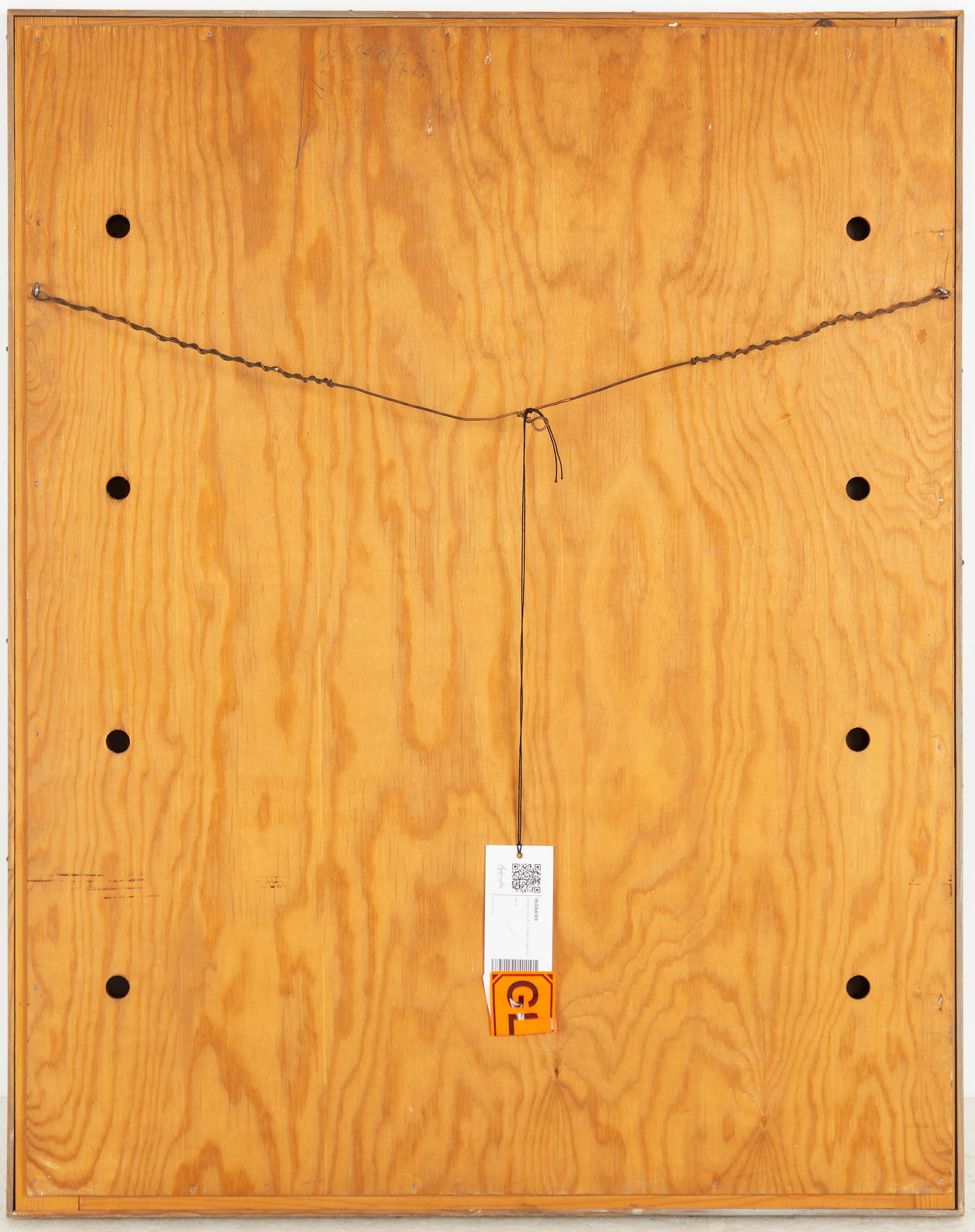 Spegel, Swedish Modern, 1940-tal.