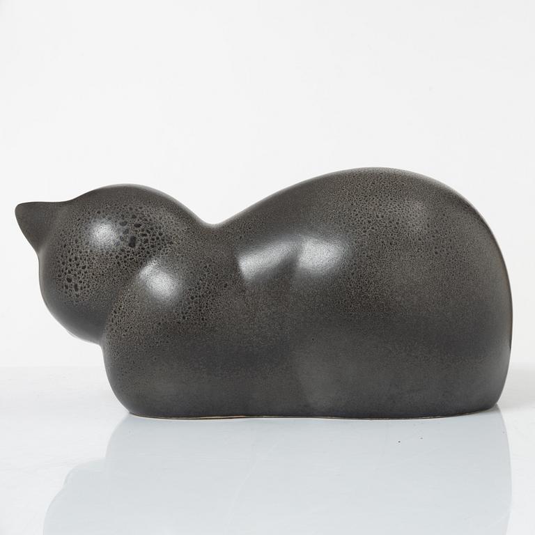 Lisa Larson, a figurine, 'Moses', K-Studion, Gustavsberg, 1993.