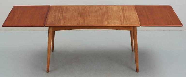 MATBORD, "AT-312" Hans J Wegner, Adreas Tuck, 1900-talets mitt.