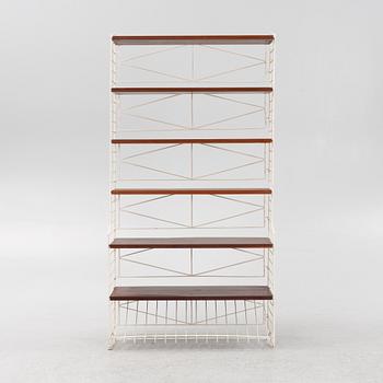 Bokhylla, String-modell, 1900-talets mitt.