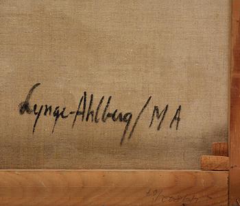 Einar Lynge-Ahlberg, Untitled.