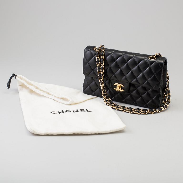 VÄSKA, "Double flap" Chanel, 2005-2006.