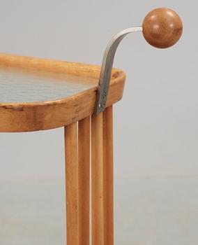 SERVERINGSVAGN, 1940/50-tal.