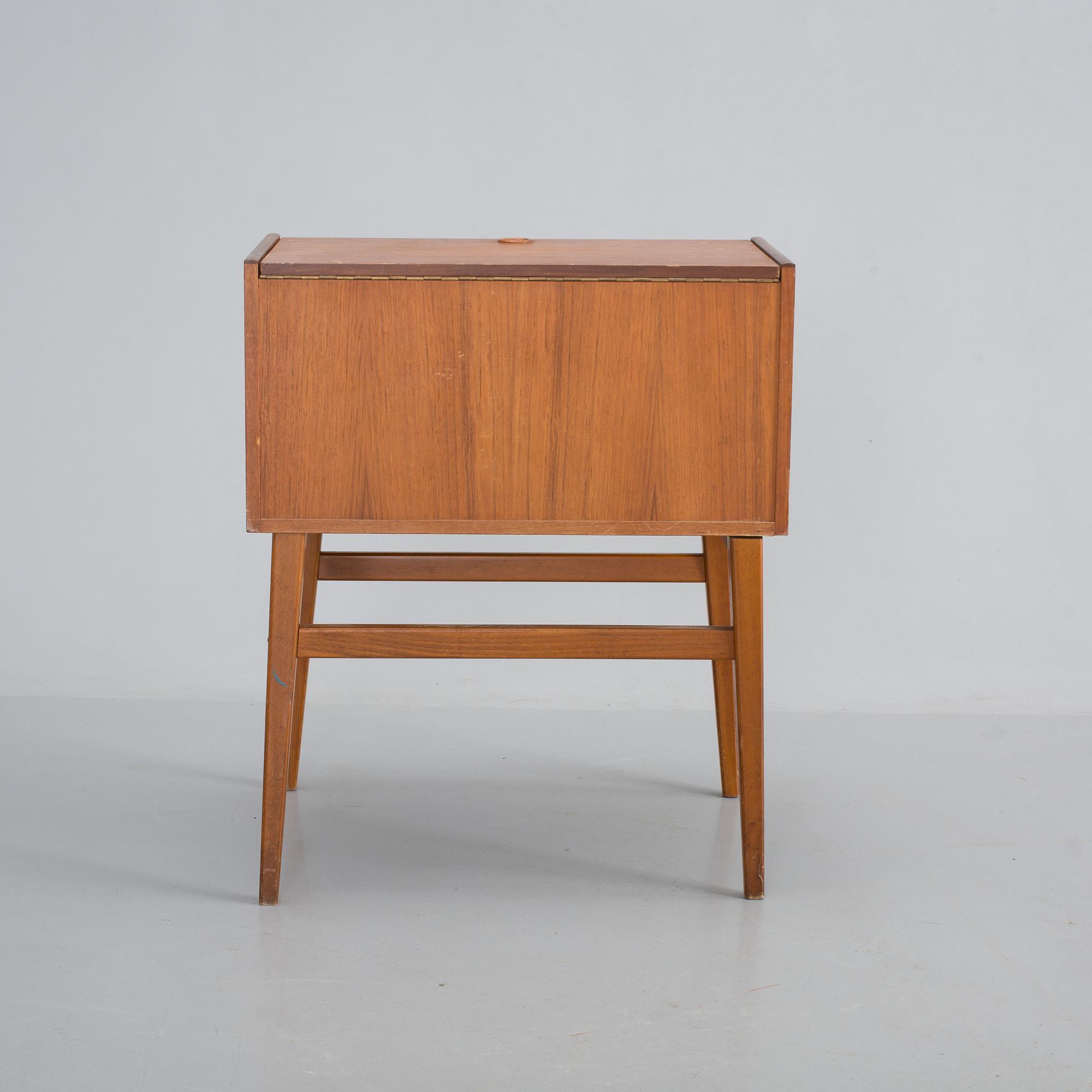 BESTICKSERVIS I SCHATULL, 127 delar, 1900-talets mitt.