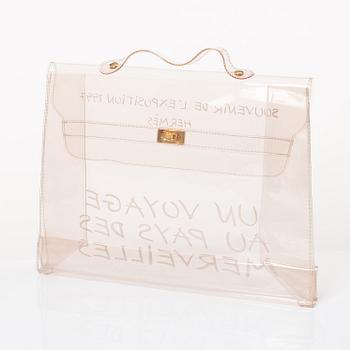 Hermès, "Plastic Kelly" väska 1997.