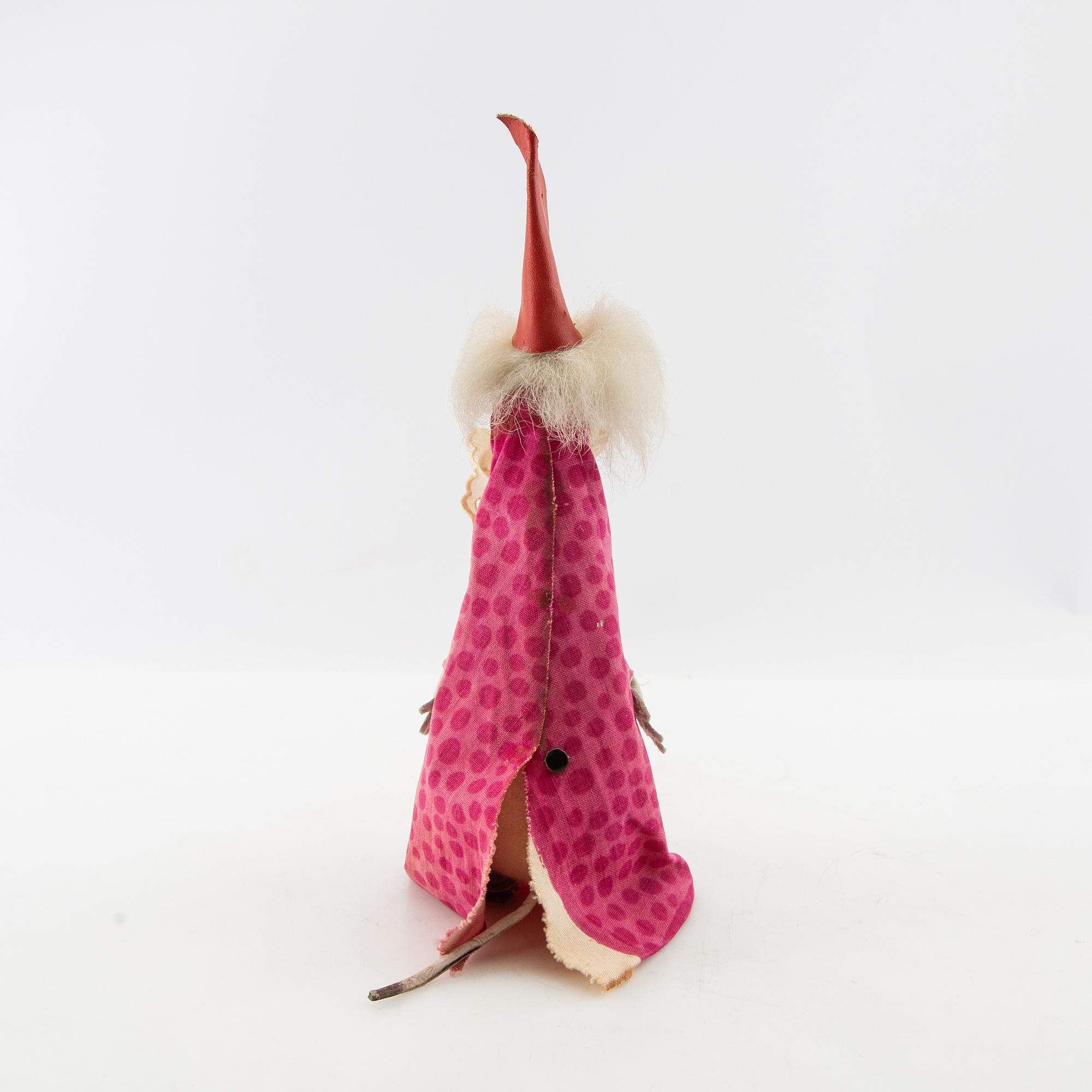 Atelier Fauni, muminfigur, "Filifjonkan", Finland, 1950/1960-tal.