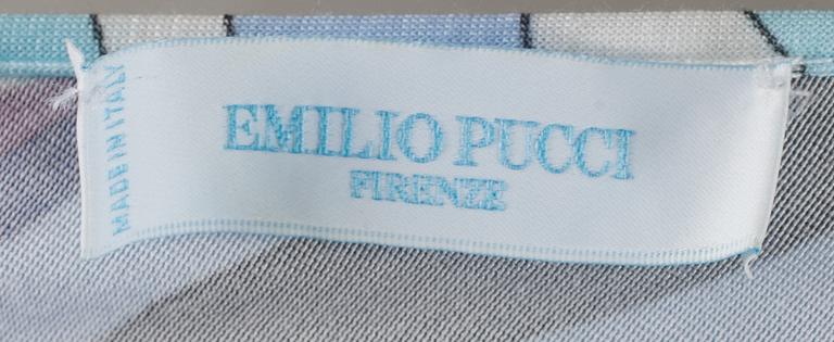 KLÄNNING, Emilio Pucci.