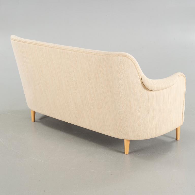 A second half of the 20th century 'Samsas' sofa by Carl Malmsten.