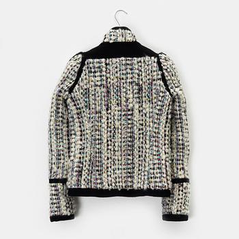 Balenciaga, kavaj, storlek 38.
