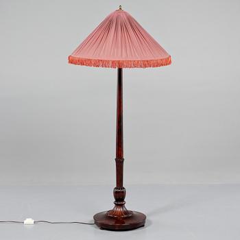 GOLVLAMPA, 1920/1930-tal.