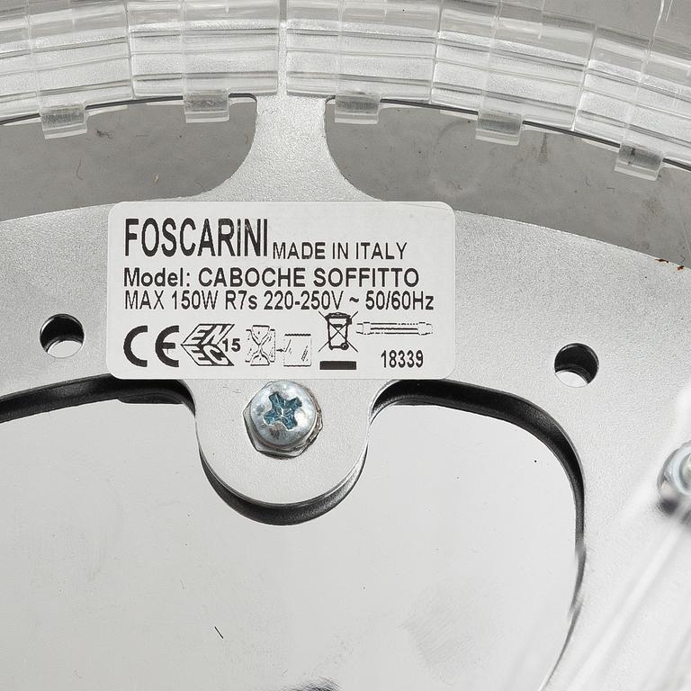 Patricia Urquiola and Eliana Gerotto, pendant light, "Caboche", Foscarini, Italy.