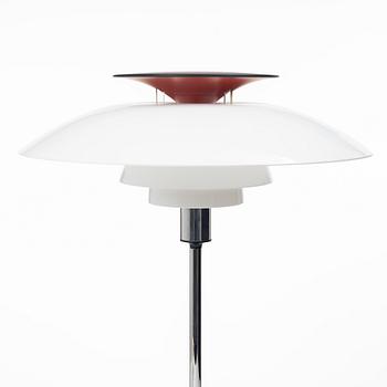 Poul Henningsen, Table lamp, PH 80, Louis Poulsen, Denmark.