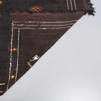 MATTA, Kelim, Nordafrika, omkring sekelskiftet 2000, mått 280 x 164 cm.