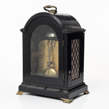 Library clock, England, 20th century.