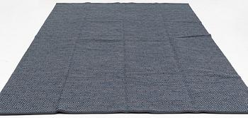Gunilla Lagerhem Ullberg, a 'Gåsöga' carpet, c. 370 x 232 cm.