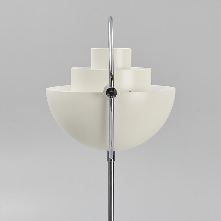 Louis Weisdorf, golvlampa, "Multi-Lite", GUBI, Danmark.