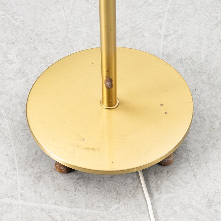 Josef Frank, a model 2568 floor lamp, 'Lilla Kamelen', Svenskt Tenn.