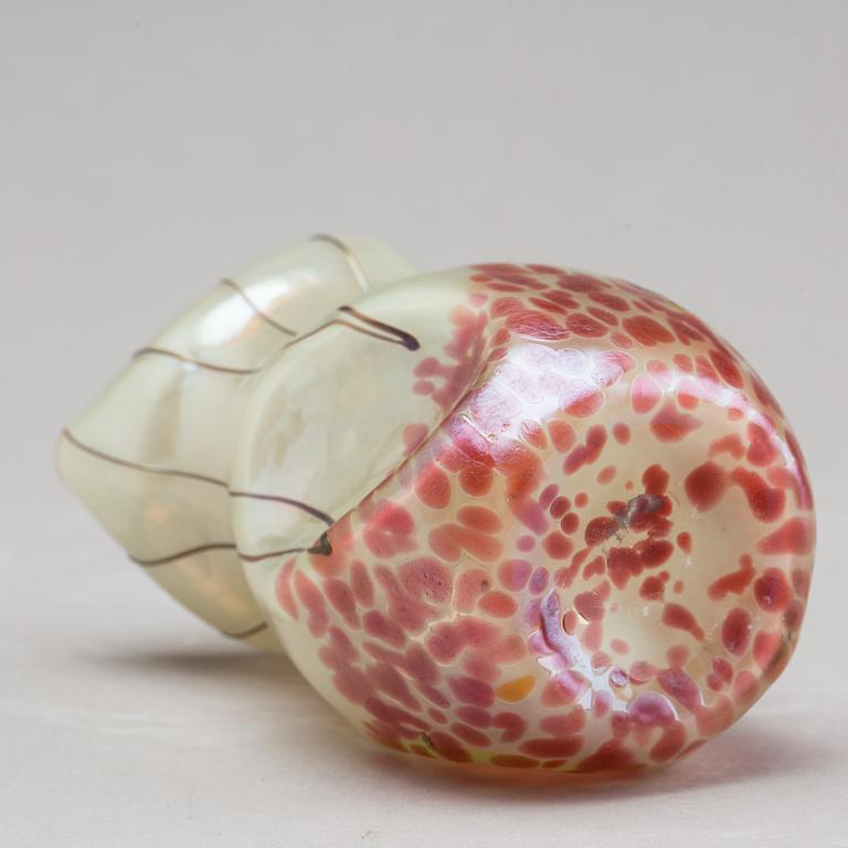 VAS, glas, art noveau.