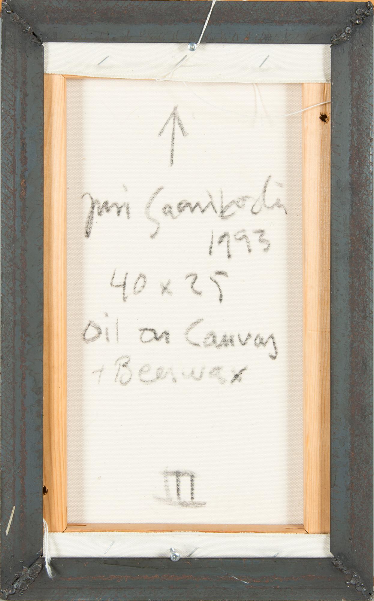 Juri Saarikoski, Utan titel I.