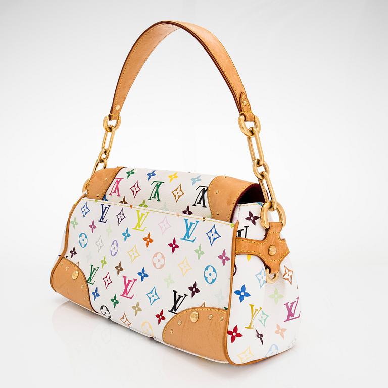 Laukku, "Beverly MM", Louis Vuitton.