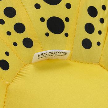 YAYOI KUSAMA, objekt.