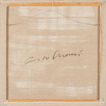 Risto Suomi, Nimetön.