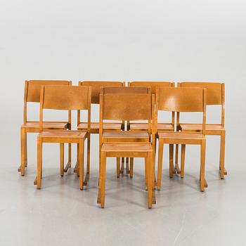 STOLAR, 8 st. Hymabolagen, Malmö.