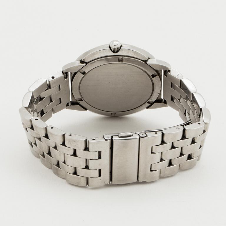 OMEGA, Genève, Dynamic, wristwatch, 40 mm,