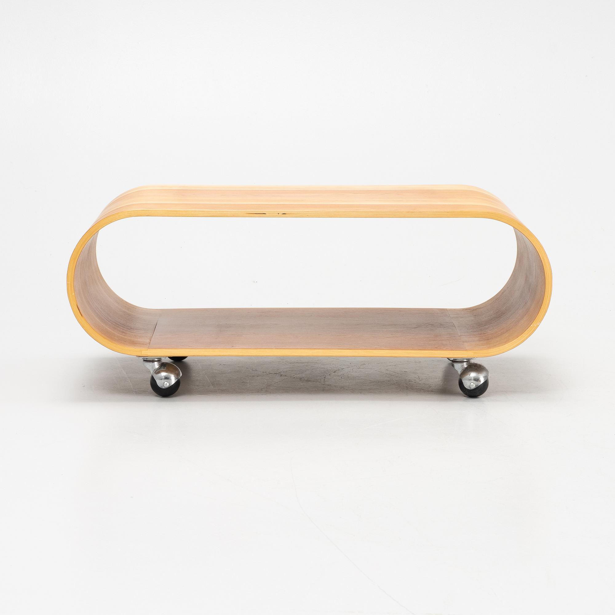 Peter Eklås, a 'Velodrome' coffee table, Designtorget, 21st century.