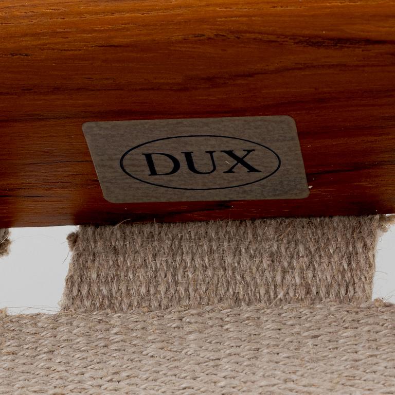 Folke Ohlsson, fåtölj, "USA 75", Dux, 1900-talets andra hälft.