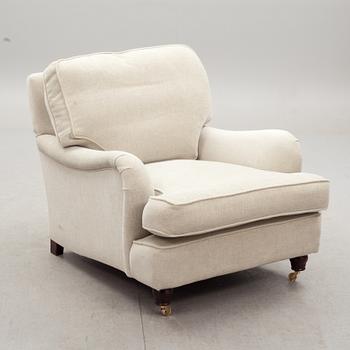 FÅTÖLJ, "Howardmodell", Englesson, 2000-tal.