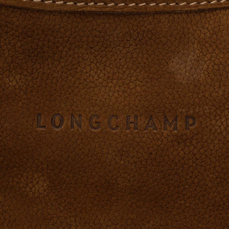 VÄSKA, Longchamp, 1900/2000-tal.