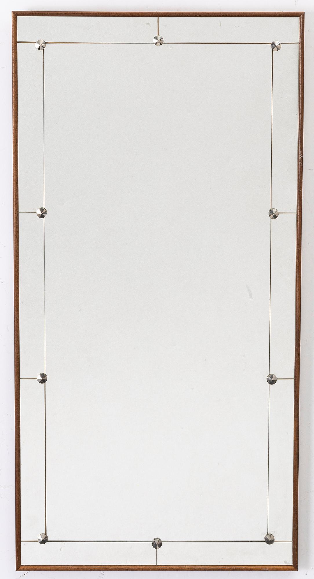 Mirror, 1960s.