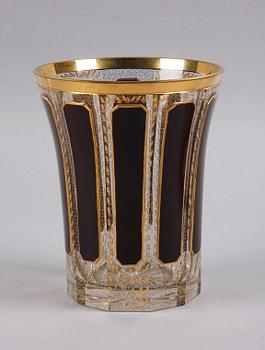 VAS, glas, 1800/1900-tal.