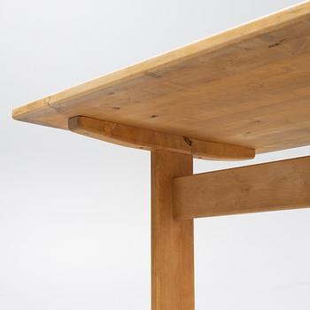 Yngve Ekström, matbord, "Björka", Stolab.