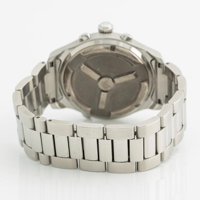 Sjöö Sandström, Chronolink, Worldtimer UTC, "Lifetime Warranty", ca 2008.