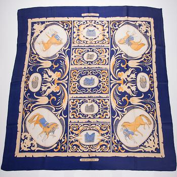 SCARF, "La Présentation", Hermès.